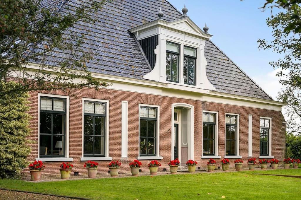 De Pronkkamer Leeuwarden Luaran gambar