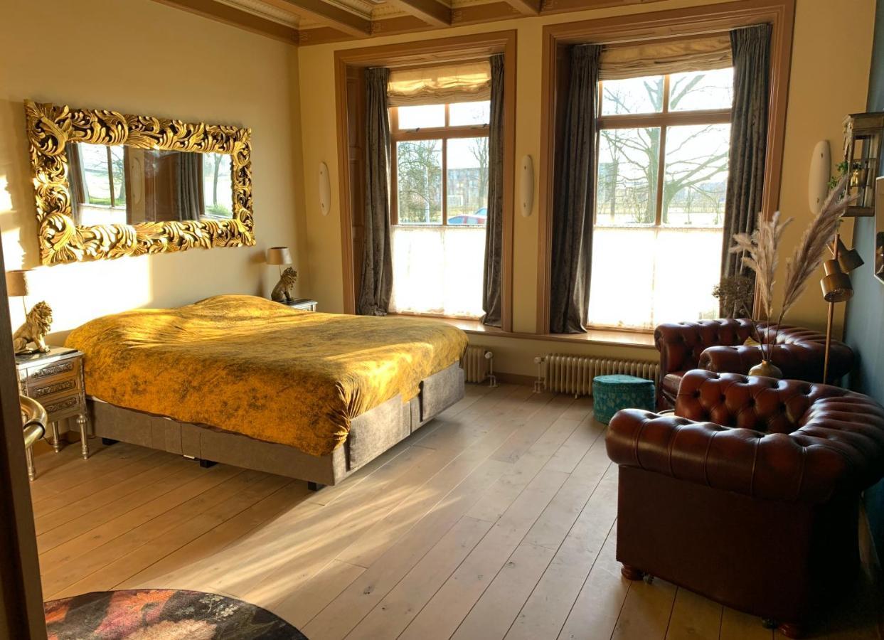 De Pronkkamer Leeuwarden Luaran gambar