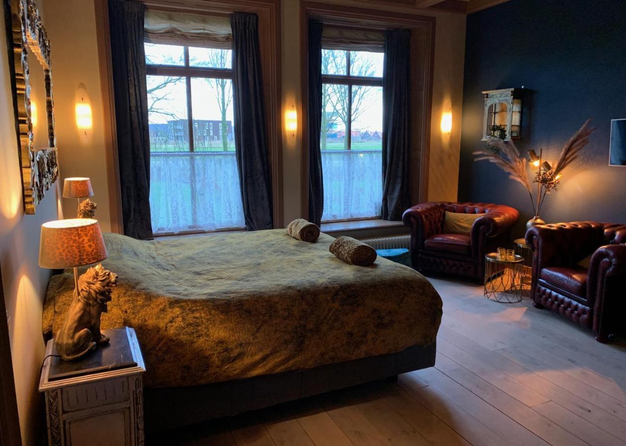 De Pronkkamer Leeuwarden Luaran gambar
